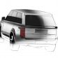 Range Rover 2013 Rendering