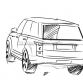 Range Rover 2013 Rendering