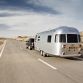 Range Rover 2013 towing Airstream 684 Series 2