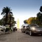 Range Rover 2013 towing Airstream 684 Series 2