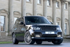 Range Rover 2014 by Overfinch