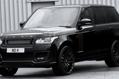 Range Rover 600-LE Luxury Edition by A.Kahn Design