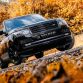 Carbon package for Vilner from Range Rover Autobiography LWB