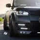 Range Rover by Lumma Design & SR Auto Group 10