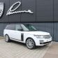 Range Rover by Lumma Design