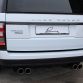 Range Rover by Lumma Design