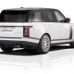 Range Rover by Lumma Design