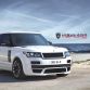 Range Rover by Merdad