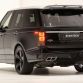 Range Rover by Startech