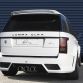 Range Rover CLR R GT Evo by Lumma Design
