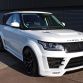 Range Rover CLR R GT Evo by Lumma Design