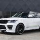 Range Rover CLR SR by Lumma Design