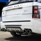 Range Rover CLR SR by Lumma Design