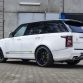 Range Rover CLR SR by Lumma Design