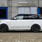 Range Rover CLR SR by Lumma Design