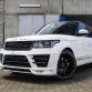 Range Rover CLR SR by Lumma Design