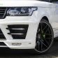 Range Rover CLR SR by Lumma Design