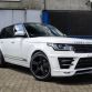 Range Rover CLR SR by Lumma Design