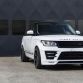 Range Rover CLR SR by Lumma Design