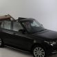 Range Rover Convertible by Newport