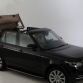 Range Rover Convertible by Newport