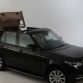 Range Rover Convertible by Newport