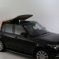 Range Rover Convertible by Newport