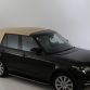 Range Rover Convertible by Newport