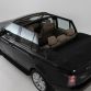 Range Rover Convertible by Newport