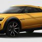 Range Rover Coupe Concept Study