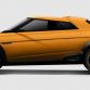 Range Rover Coupe Concept Study