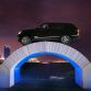 Range Rover Drive across Paper Bridge (2)