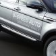Range Rover Evoque 2013 with 9-speed automatic transmission