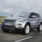 Range Rover Evoque 2013 with 9-speed automatic transmission