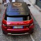 Range Rover Evoque Bollinger