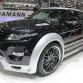 Range Rover Evoque by Hamann Live in Geneva 2012