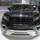 Range Rover Evoque by Hamann Live in Geneva 2012