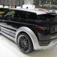 Range Rover Evoque by Hamann Live in Geneva 2012