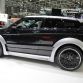 Range Rover Evoque by Hamann Live in Geneva 2012