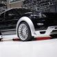 Range Rover Evoque by Hamann Live in Geneva 2012