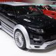 Range Rover Evoque by Hamann Live in Geneva 2012