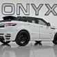 Range Rover Evoque by Onyx Concept
