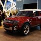 Land Rover DC100 Concept Live in Geneva 2012