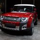 Land Rover DC100 Concept Live in Geneva 2012
