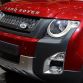 Land Rover DC100 Concept Live in Geneva 2012
