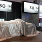 Range Rover Evoque Cabrio Concept Live in Geneva 2012