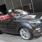 Range Rover Evoque Cabrio Concept Live in Geneva 2012