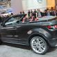 Range Rover Evoque Cabrio Concept Live in Geneva 2012
