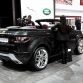 Range Rover Evoque Cabrio Concept Live in Geneva 2012