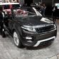 Range Rover Evoque Cabrio Concept Live in Geneva 2012